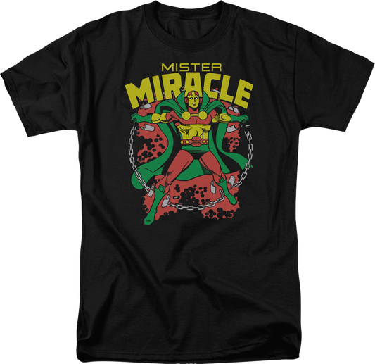 DC Comics Mister Miracle T-Shirt