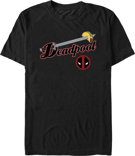 Deadpool Home Advantage Marvel Comics T-Shirt