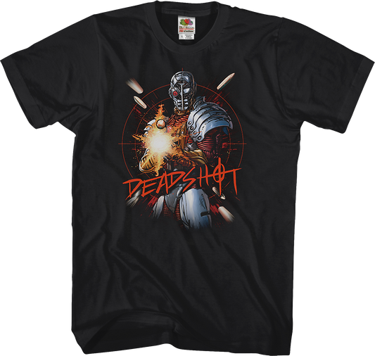 Deadshot DC Comics T-Shirt