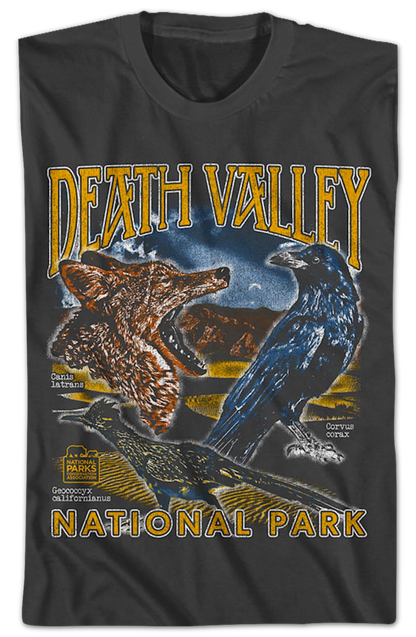 Death Valley National Park T-Shirt