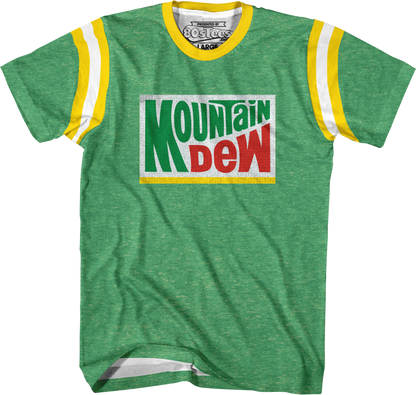 Sports Logo Mountain Dew T-Shirt