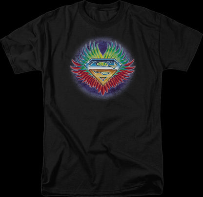 Don't Stop Believin' In Superman DC Comics T-Shirt