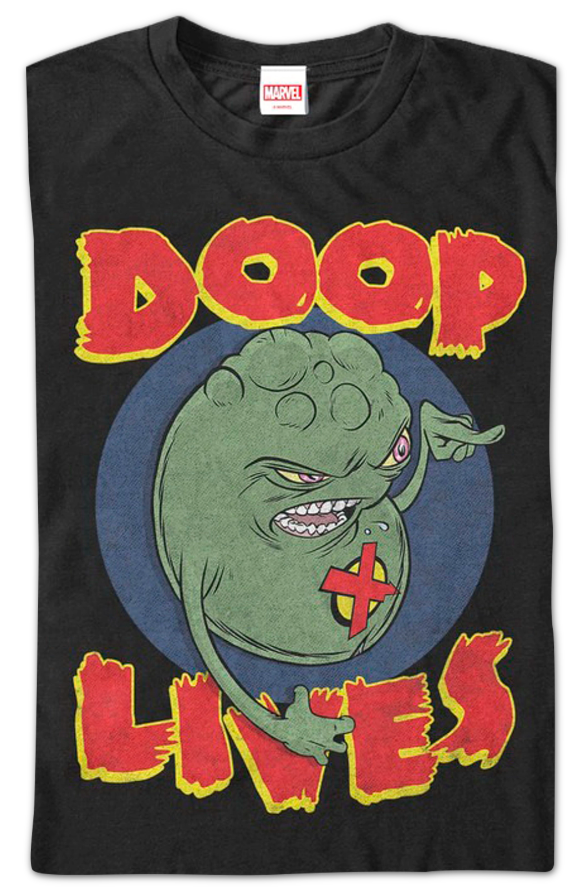 Doop Lives X-Men T-Shirt