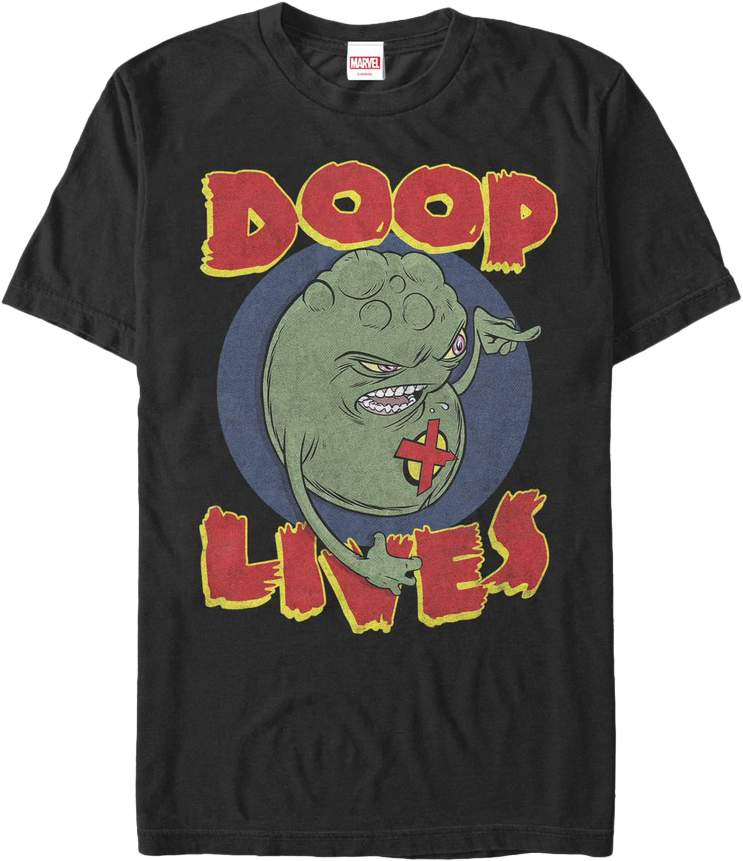 Doop Lives X-Men T-Shirt