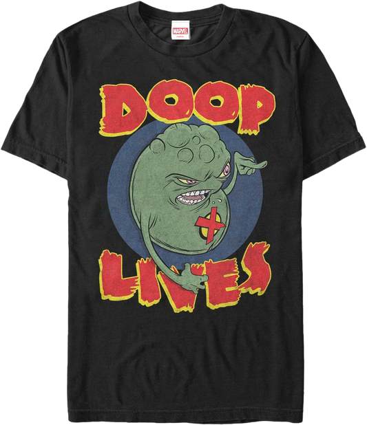 Doop Lives X-Men T-Shirt