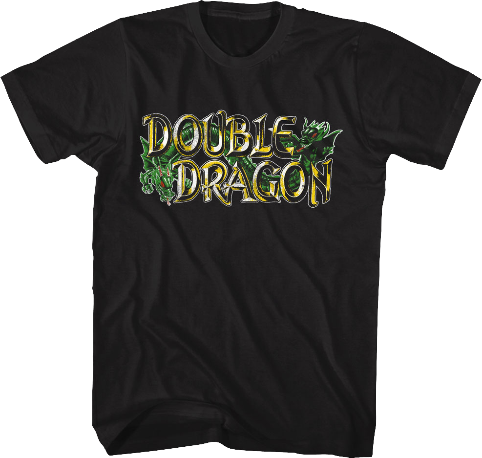 Double Dragon T-Shirt