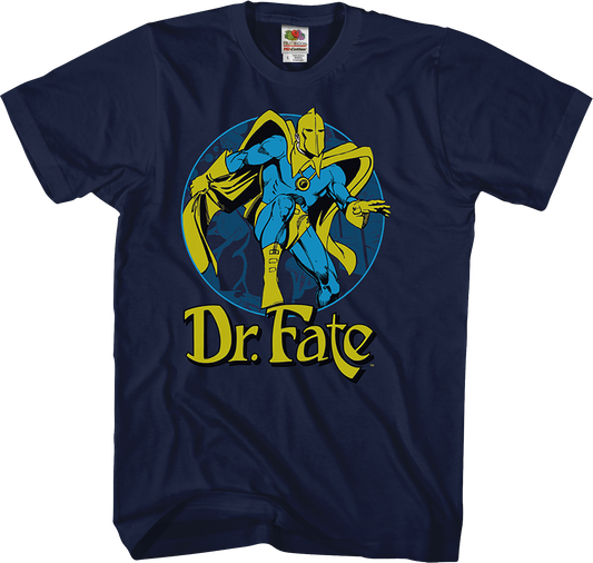 Dr. Fate DC Comics T-Shirt