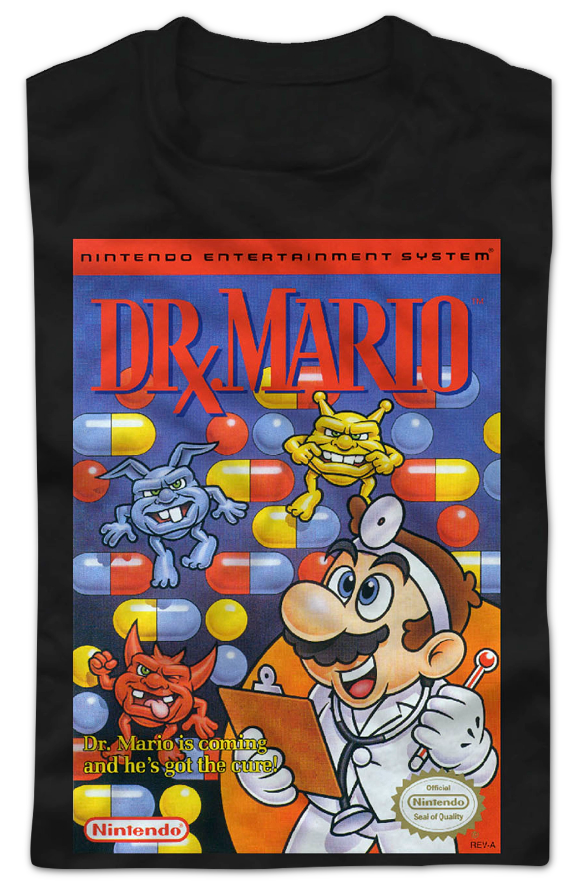 Dr. Mario Shirt