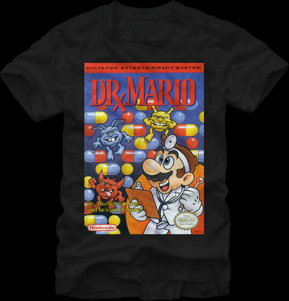 Dr. Mario Shirt