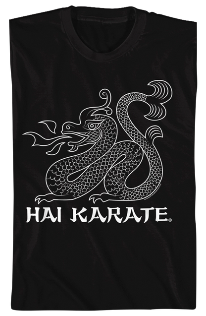 Dragon Hai Karate T-Shirt