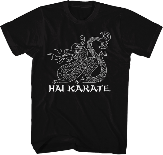 Dragon Hai Karate T-Shirt