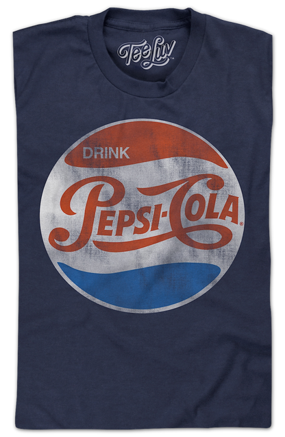 Drink Pepsi-Cola T-Shirt