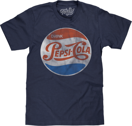 Drink Pepsi-Cola T-Shirt