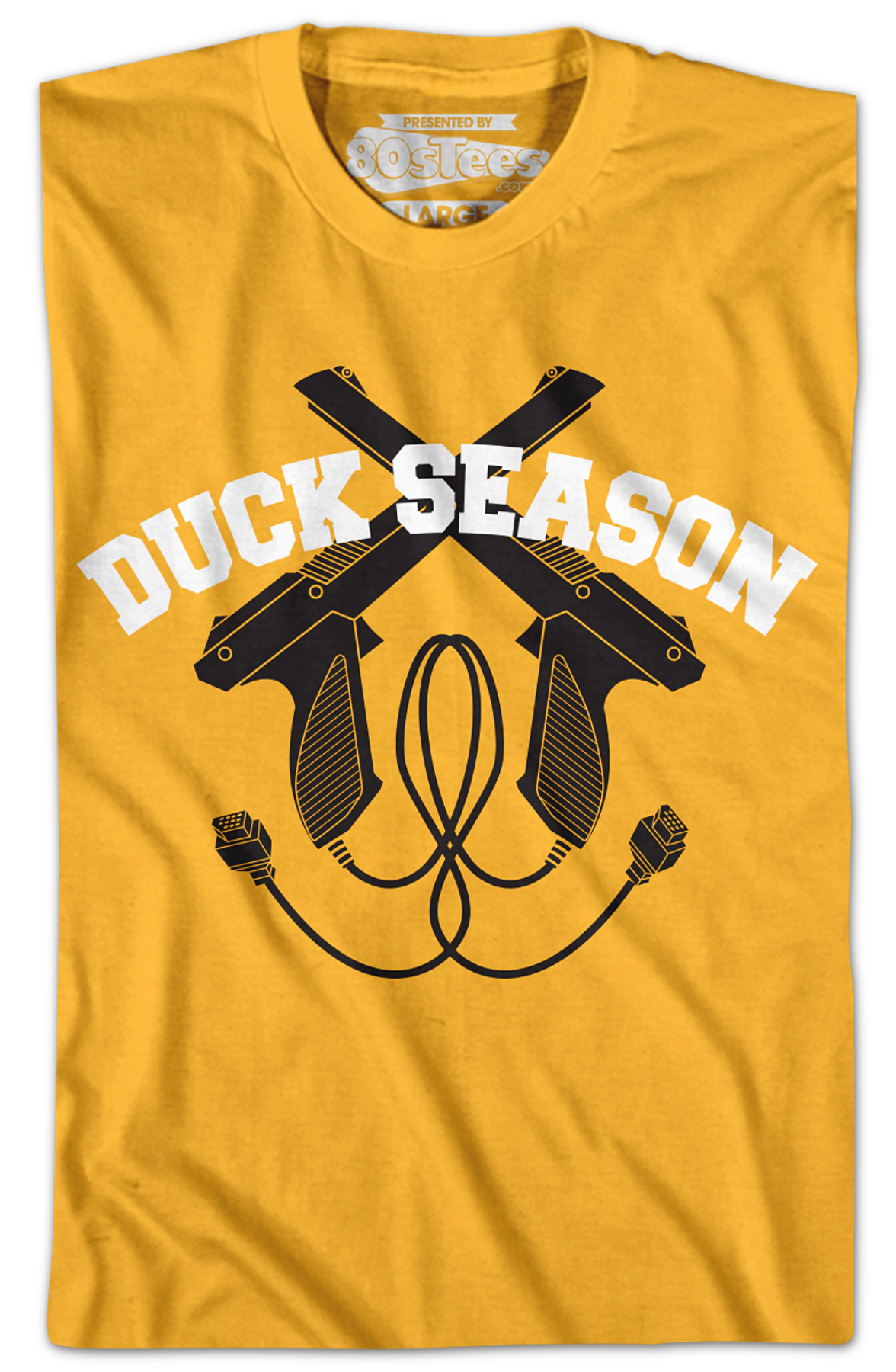 Duck Season Nintendo T-Shirt