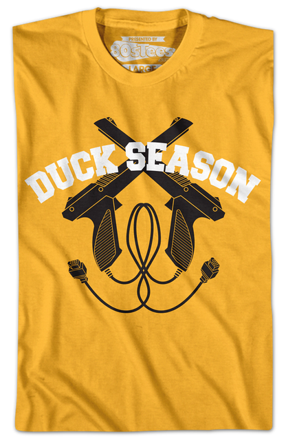 Duck Season Nintendo T-Shirt