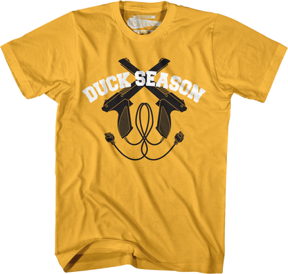 Duck Season Nintendo T-Shirt