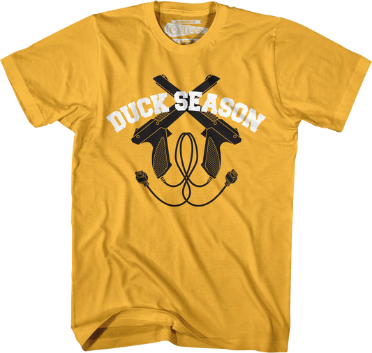 Duck Season Nintendo T-Shirt