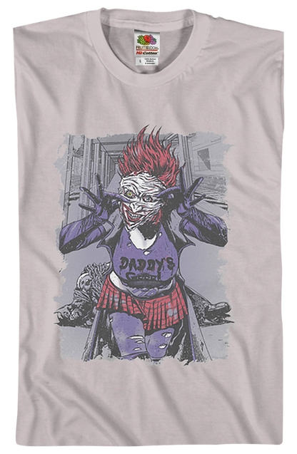 Duela Dent DC Comics T-Shirt