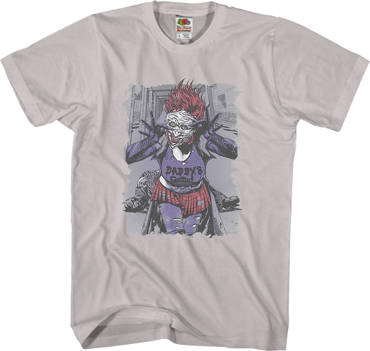 Duela Dent DC Comics T-Shirt