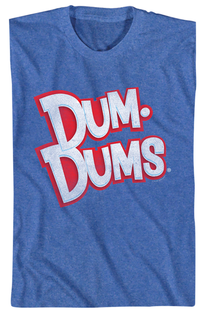 Dum-Dums Logo T-Shirt