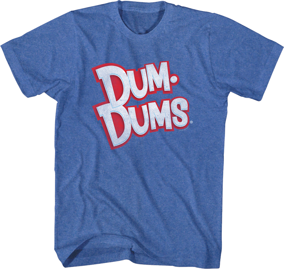 Dum-Dums Logo T-Shirt
