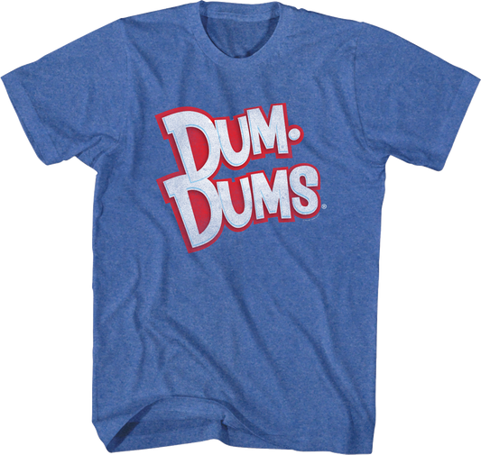 Dum-Dums Logo T-Shirt