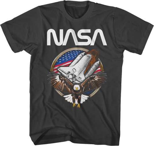 Eagle Lunar Module NASA T-Shirt