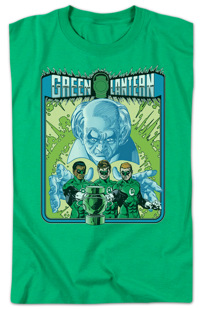 Earth's Other Green Lantern DC Comics T-Shirt