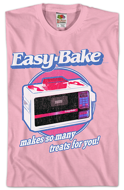 Easy-Bake Oven T-Shirt