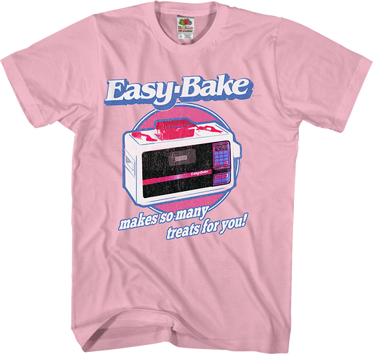 Easy-Bake Oven T-Shirt