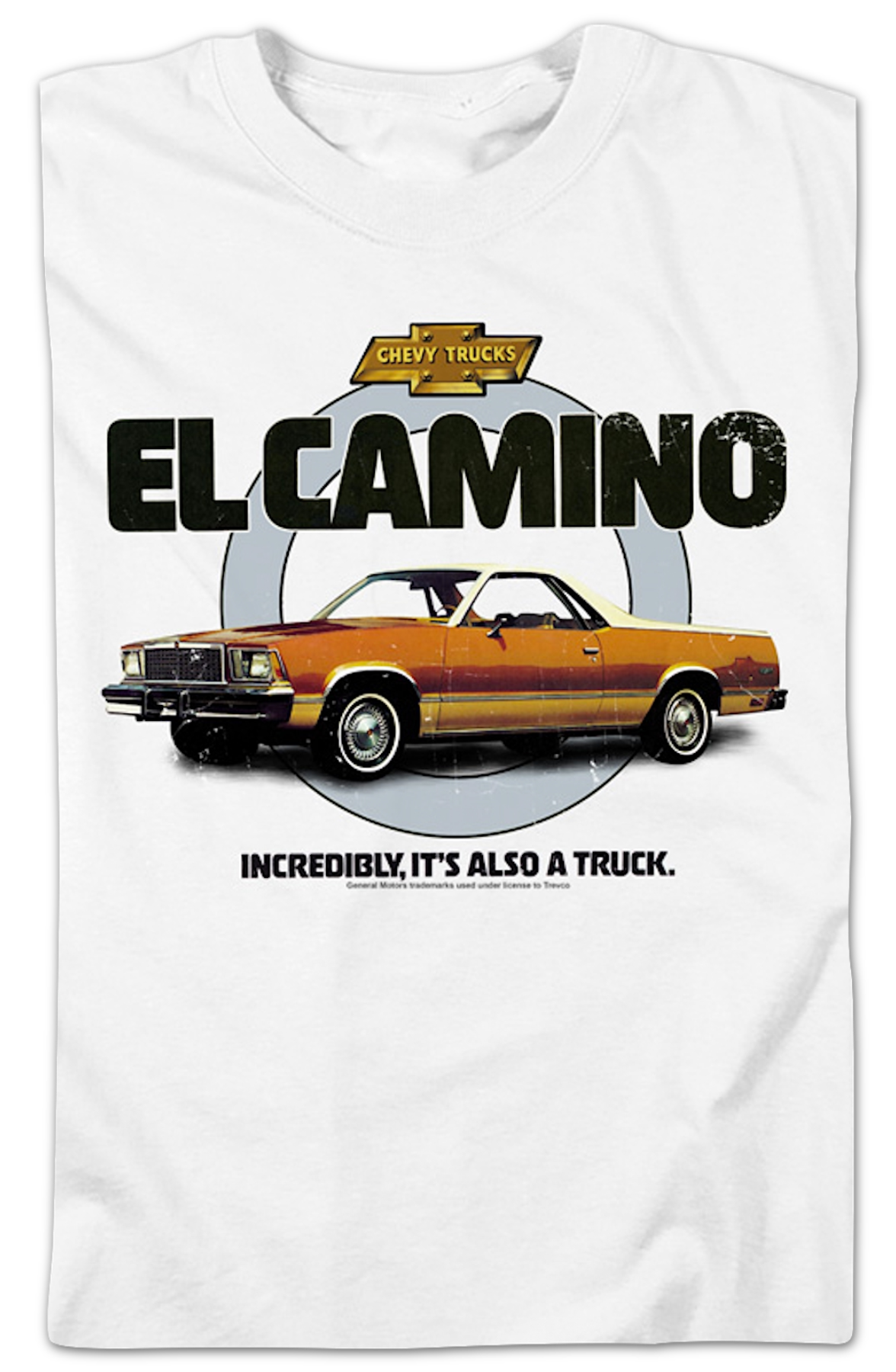 El Camino Chevrolet T-Shirt