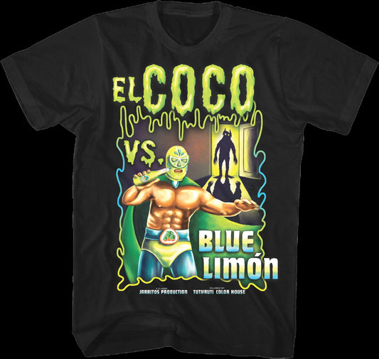 El Coco Jarritos T-Shirt