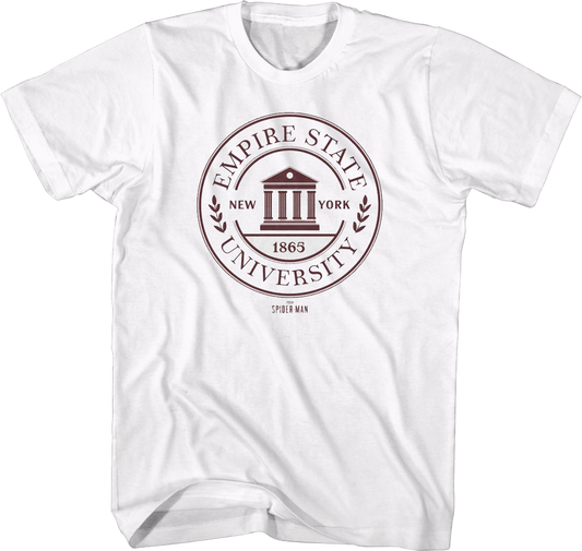 Empire State University Marvel Comics T-Shirt