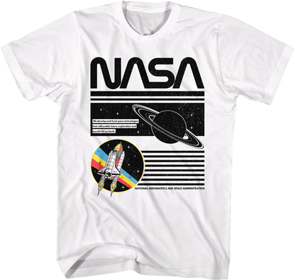 Exploration NASA T-Shirt