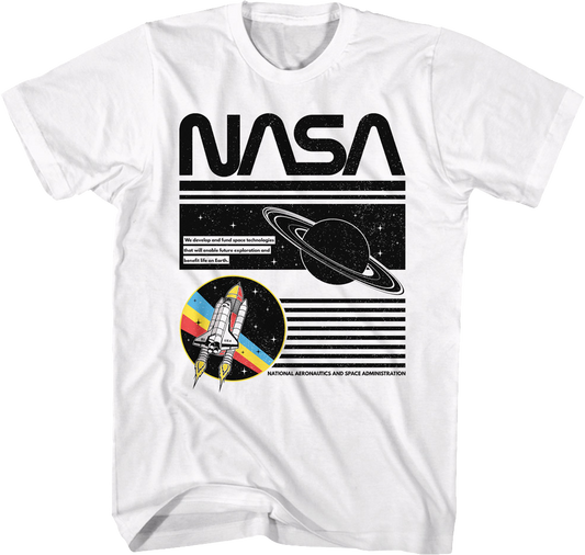 Exploration NASA T-Shirt