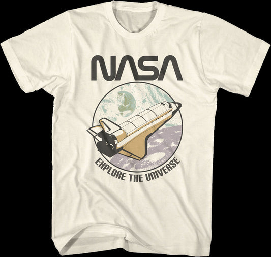 Explore The Universe NASA T-Shirt