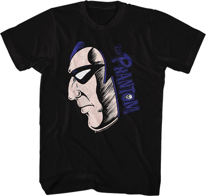 Face & Logo The Phantom T-Shirt