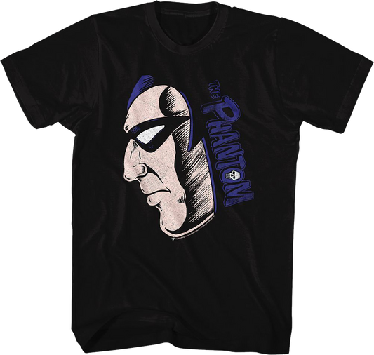 Face & Logo The Phantom T-Shirt