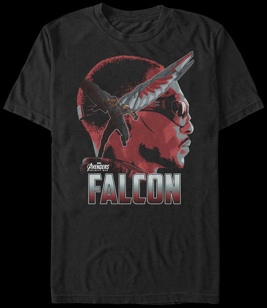 Falcon Avengers Infinity War T-Shirt