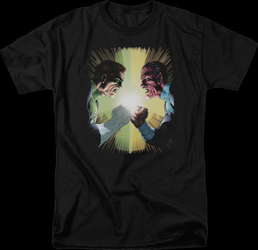 Fear Factor Green Lantern T-Shirt
