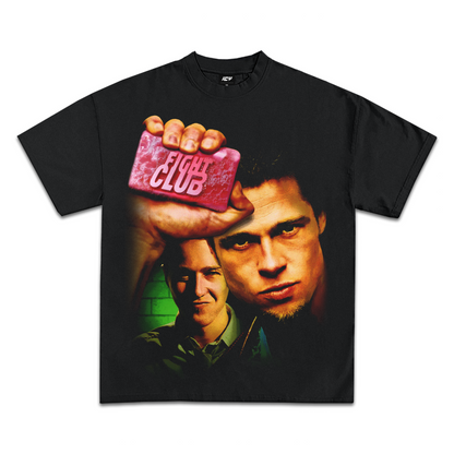 Fight Club Graphic T-Shirt