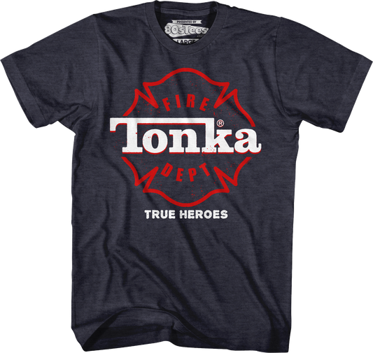 Fire Heroes Tonka T-Shirt