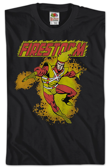 Firestorm DC Comics T-Shirt