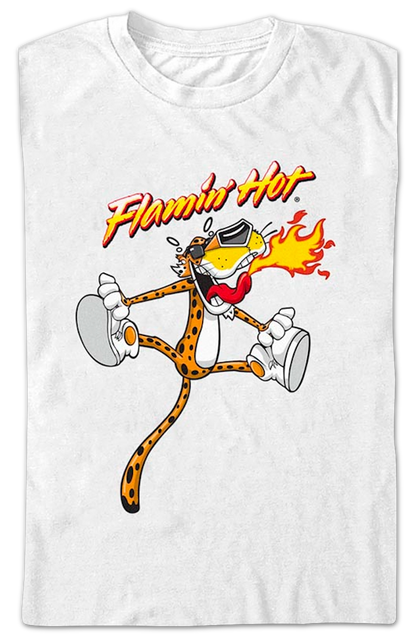 Flamin' Hot Cheetos T-Shirt