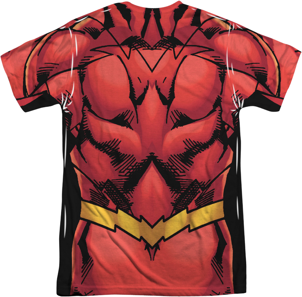 Flash Costume T-Shirt