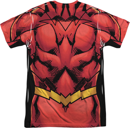 Flash Costume T-Shirt