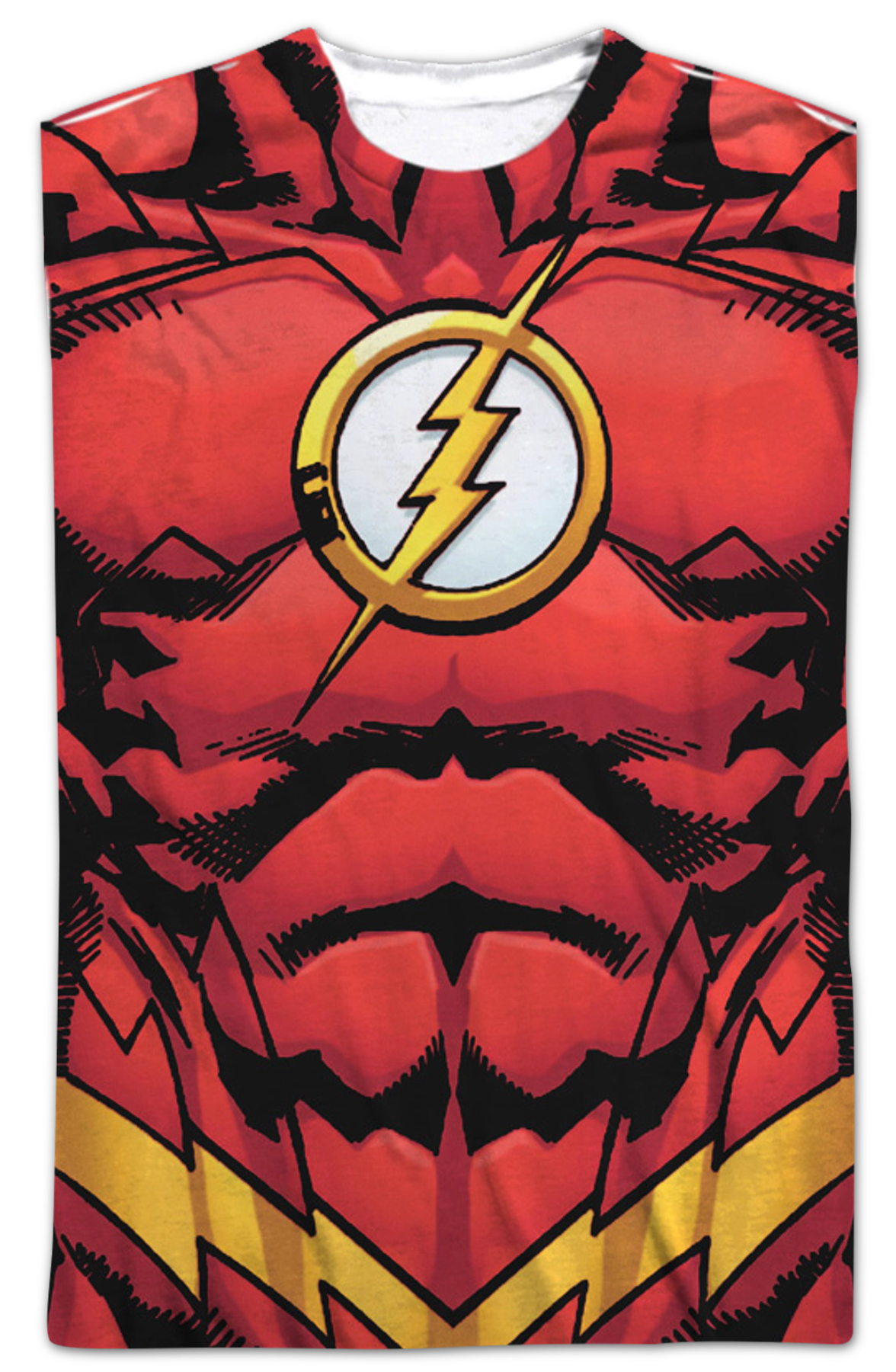 Flash Costume T-Shirt