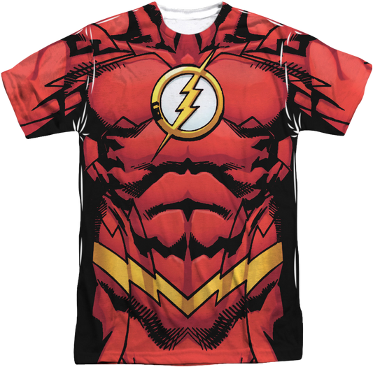 Flash Costume T-Shirt