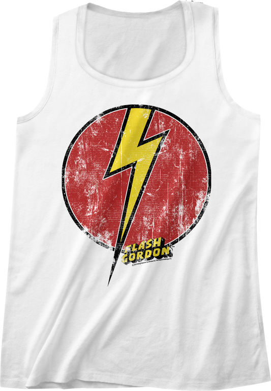 Flash Gordon Tank Top