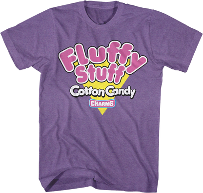 Fluffy Stuff Cotton Candy T-Shirt